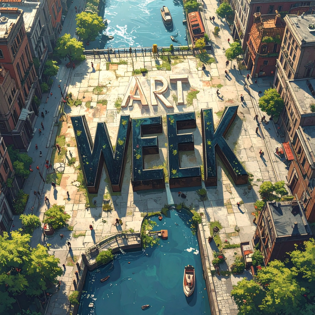 Ghent Art Week: A Citywide Invitation to Contemporary Art — and a Test of What Stays With Us
